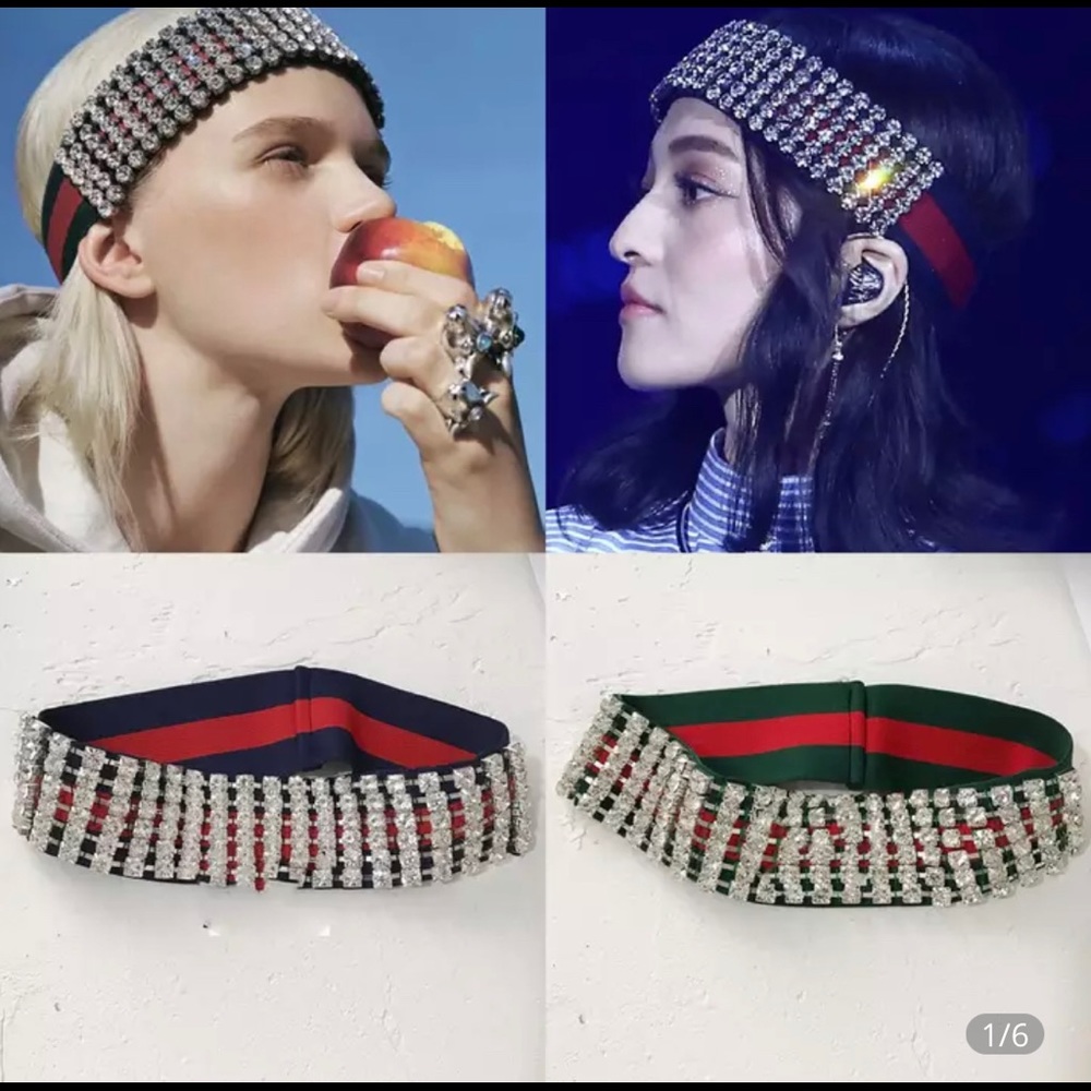 COPY - Luxury headband
